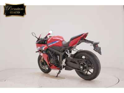 Honda CBR650R 2026
