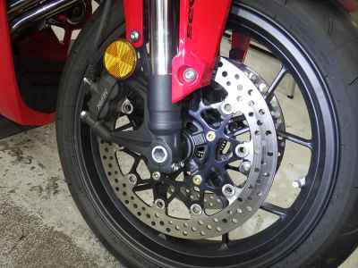 Honda CBR650R 2026