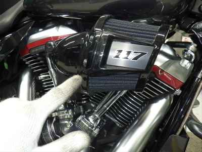 Harley-Davidson Street Glide FLHXSE1920 CVO 2021