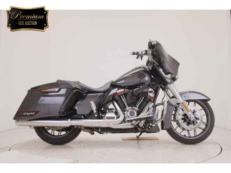 Harley-Davidson Street Glide FLHXSE1920 CVO 2021