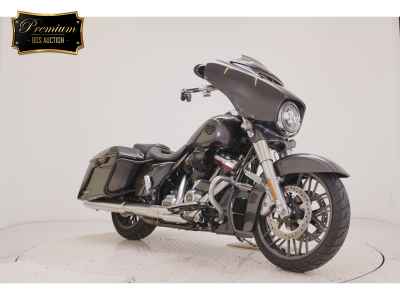 Harley-Davidson Street Glide FLHXSE1920 CVO 2021
