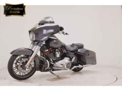 Harley-Davidson Street Glide FLHXSE1920 CVO 2021