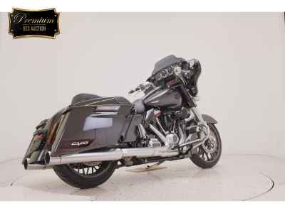 Harley-Davidson Street Glide FLHXSE1920 CVO 2021