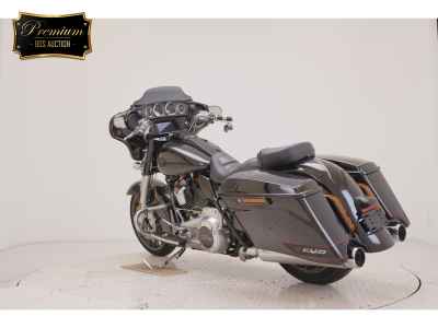 Harley-Davidson Street Glide FLHXSE1920 CVO 2021