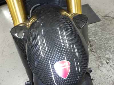Ducati Streetfighter 1098S 2010