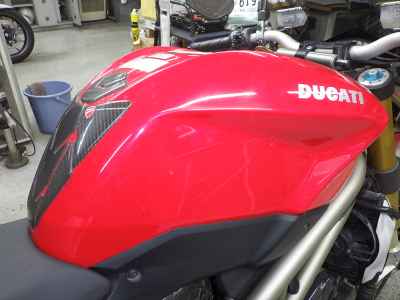 Ducati Streetfighter 1098S 2010