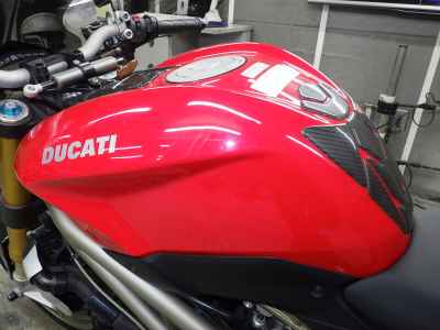 Ducati Streetfighter 1098S 2010