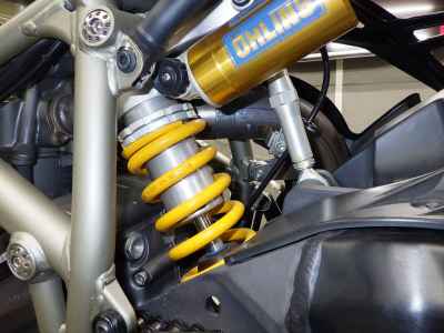 Ducati Streetfighter 1098S 2010