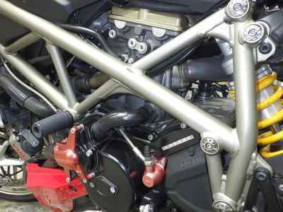 Ducati Streetfighter 1098S 2010