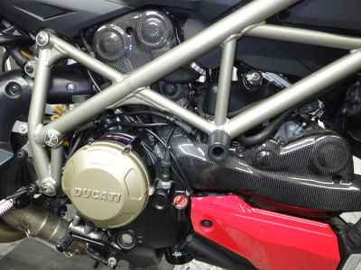 Ducati Streetfighter 1098S 2010
