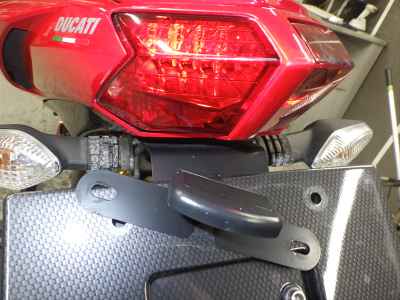Ducati Streetfighter 1098S 2010