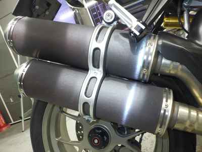 Ducati Streetfighter 1098S 2010