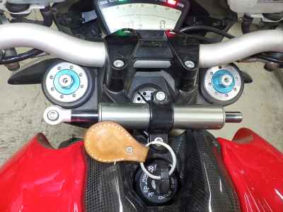Ducati Streetfighter 1098S 2010