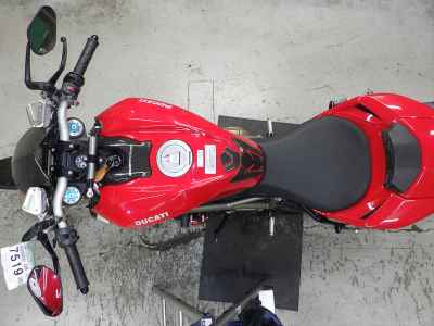 Ducati Streetfighter 1098S 2010