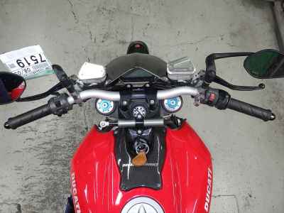 Ducati Streetfighter 1098S 2010