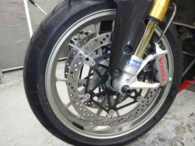 Ducati Streetfighter 1098S 2010
