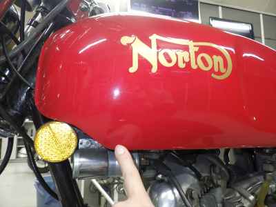 Norton Commando