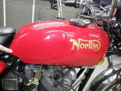 Norton Commando