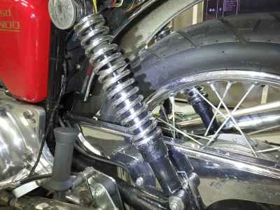 Norton Commando