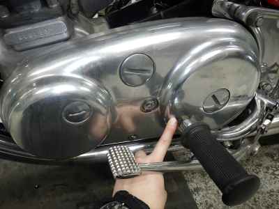 Norton Commando