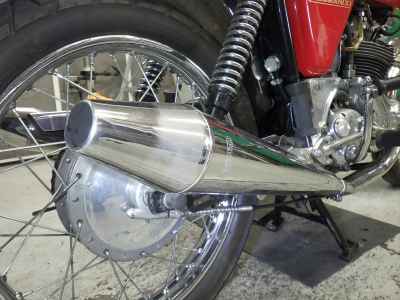 Norton Commando