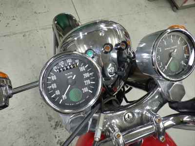 Norton Commando
