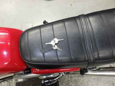 Norton Commando