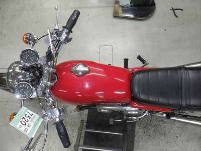 Norton Commando