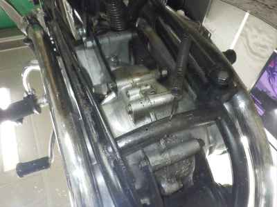 Norton Commando
