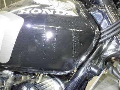 Honda CBX550F 2021