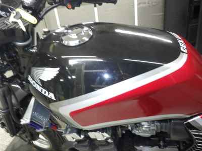 Honda CBX550F 2021