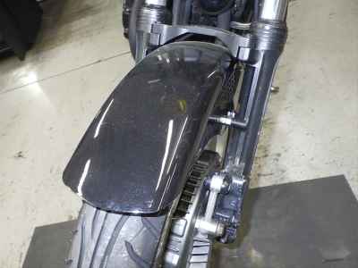 Honda CBX550F 2021