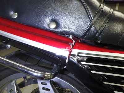 Honda CBX550F 2021