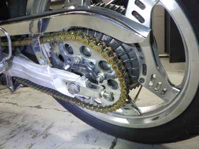 Honda CBX550F 2021