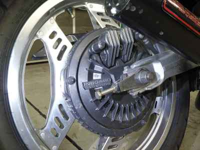 Honda CBX550F 2021