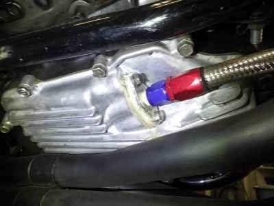 Honda CBX550F 2021