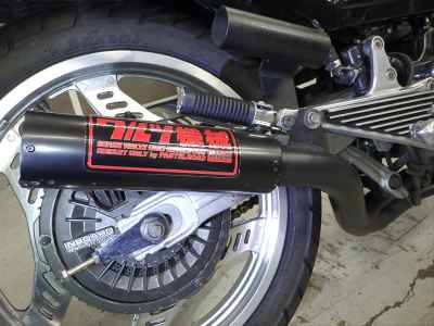 Honda CBX550F 2021