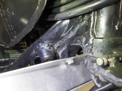 Honda CBX550F 2021
