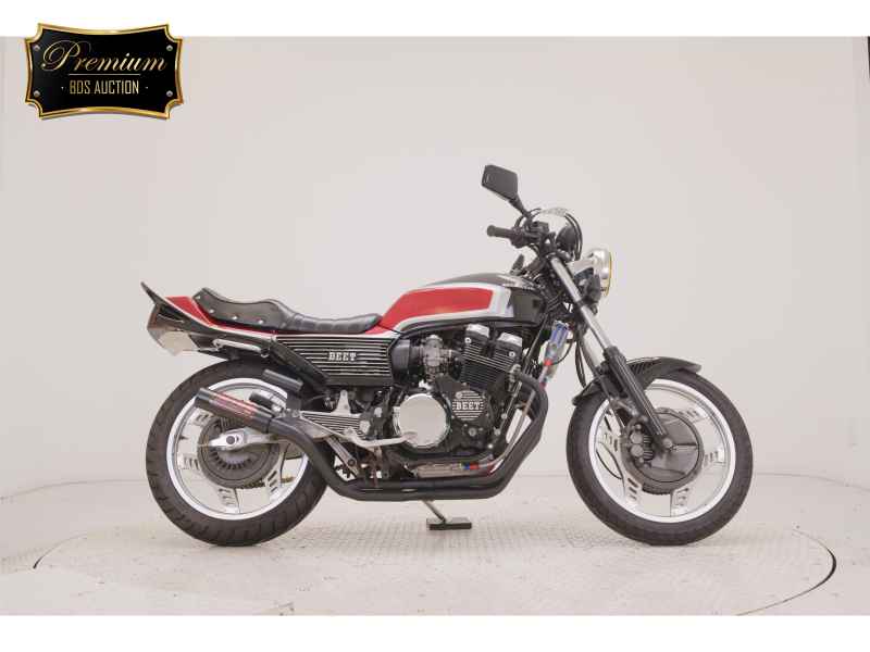 Honda CBX550F 2021
