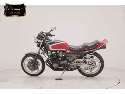 Honda CBX550F 2021