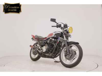 Honda CBX550F 2021