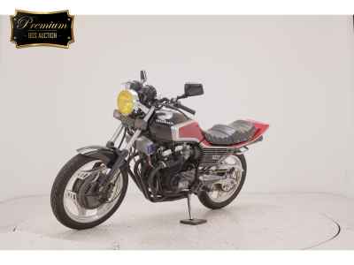 Honda CBX550F 2021