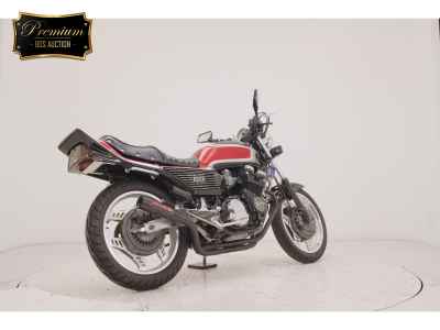Honda CBX550F 2021
