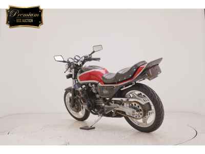 Honda CBX550F 2021