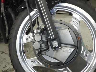 Honda CBX550F 2021