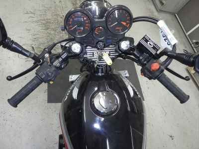 Honda CBX550F 2021