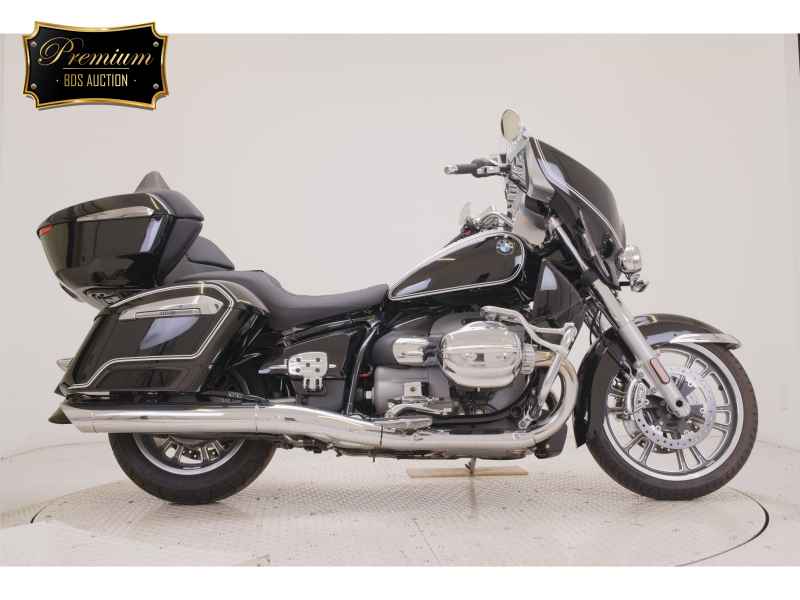 BMW R18 Transcontinental 2021