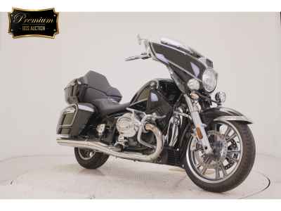 BMW R18 Transcontinental 2021