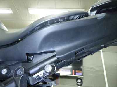 Yamaha MT-07 2025