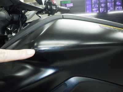 Yamaha MT-07 2025